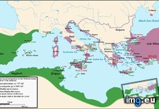 Tags: 7th, 11th, arab, byzantine, centuries, naval, struggle (Pict. in My r/MAPS favs)