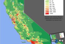 Tags: california, density, population (Pict. in My r/MAPS favs)