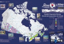 Tags: canada, density, map, population (Pict. in My r/MAPS favs)