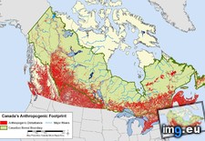 Tags: canada, footprint, roads (Pict. in My r/MAPS favs)