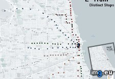 Tags: chicago, distinct, stop, train (Pict. in My r/MAPS favs)