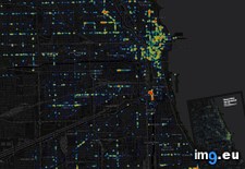 Tags: chicago, failed, food (Pict. in My r/MAPS favs)