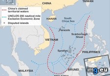 Tags: china, claimed, sea, south, territorial, waters (Pict. in My r/MAPS favs)