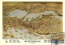 Tags: city, vancouver (Pict. in My r/MAPS favs)
