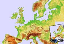 Tags: composite, europe, map, topographic (Pict. in My r/MAPS favs)
