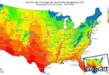 Tags: average, contiguous, count, county, land, surface, year (Pict. in My r/MAPS favs)