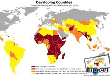 Tags: aid, countries, development, official, receiving (Pict. in My r/MAPS favs)