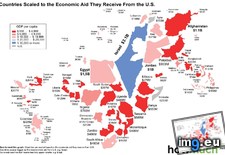 Tags: aid, countries, economic, receive (Pict. in My r/MAPS favs)