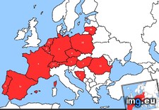 Tags: countries, denial, holocaust, laws (Pict. in My r/MAPS favs)