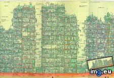Tags: city, cross, kowloon, section, walled (Pict. in My r/MAPS favs)