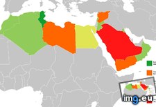 Tags: arab, countries, current, spring, state (Pict. in My r/MAPS favs)