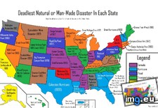 Tags: deadliest, disaster, man, natural, state (Pict. in My r/MAPS favs)