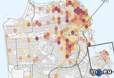 Tags: bars, based, data, density, francisco, map, san (Pict. in My r/MAPS favs)