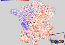 Tags: france, fuel, interactive, map, prices (Pict. in My r/MAPS favs)