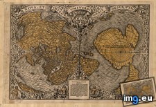 Tags: early, fine, map, world (Pict. in My r/MAPS favs)