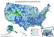 Tags: county, estimated, household, income, median (Pict. in My r/MAPS favs)