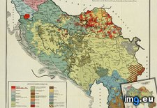 Tags: ethnic, germany, map, nazi, yugoslavia (Pict. in My r/MAPS favs)