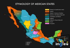 Tags: etymology, mexican, names, state (Pict. in My r/MAPS favs)