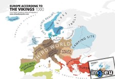 Tags: europe, vikings (Pict. in My r/MAPS favs)