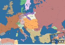 Tags: europe, eve, invasion, napoleon, russia (Pict. in My r/MAPS favs)