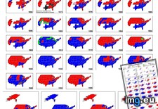 Tags: elections, presidential, usa (Pict. in My r/MAPS favs)