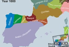 Tags: 827x616, evolution, gif, iberian, languages, peninsula, portugal, spain (GIF in My r/MAPS favs)