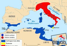 Tags: expansion, punic, republic, roman, wars (GIF in My r/MAPS favs)
