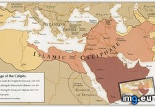 Tags: caliphate, early, expansion, islamic (Pict. in My r/MAPS favs)