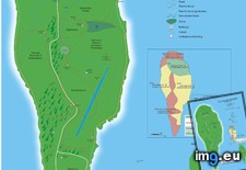 Tags: based, fan, isla, jurassic, map, park (Pict. in My r/MAPS favs)