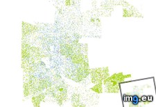 Tags: 896x896, black, blue, dot, ferguson, green, map, racial, white (Pict. in My r/MAPS favs)