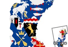 Tags: flags, regions, swedish (Pict. in My r/MAPS favs)