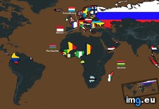 Tags: accurately, flags, lego (Pict. in My r/MAPS favs)