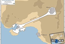 Tags: athens, connection, long, walls, war (Pict. in My r/MAPS favs)