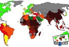 Tags: capita, gdp, world (Pict. in My r/MAPS favs)