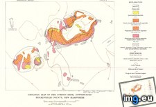 Tags: county, geological, hampshire, map (Pict. in My r/MAPS favs)