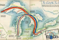 Tags: great, lakes, routes, shipping (Pict. in My r/MAPS favs)