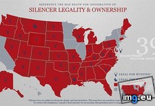 Tags: 600px, gun, legality, silencer, state (Pict. in My r/MAPS favs)