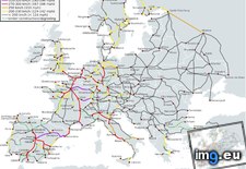 Tags: europe, high, lines, railway, speed (Pict. in My r/MAPS favs)