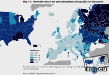 Tags: europe, homicide, rates (Pict. in My r/MAPS favs)