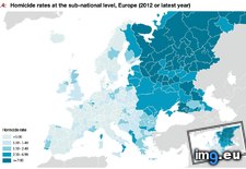 Tags: europe, homicide, people, rates (Pict. in My r/MAPS favs)