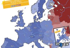 Tags: europe, homicide, rates (Pict. in My r/MAPS favs)