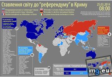 Tags: crimea, reacted, referendum, world (Pict. in My r/MAPS favs)