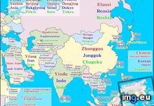 Tags: asian, chinese, countries, japanese, korean (Pict. in My r/MAPS favs)