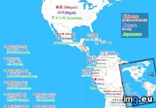 Tags: american, central, chinese, countries, japanese, korean, north, south (Pict. in My r/MAPS favs)