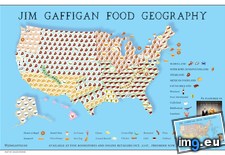 Tags: food, gaffigan, jim, map (Pict. in My r/MAPS favs)