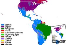 Tags: america, languages, north, south (Pict. in My r/MAPS favs)