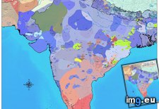 Tags: indian, languages, subcontinent (Pict. in My r/MAPS favs)