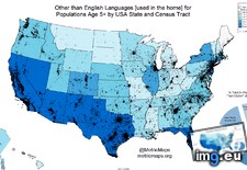 Tags: census, english, gif, languages, state, tract, usa (GIF in My r/MAPS favs)