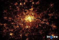 Tags: image, london, nasa, night, space (Pict. in My r/MAPS favs)