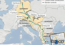 Tags: bbc, germany, main, map, route (Pict. in My r/MAPS favs)